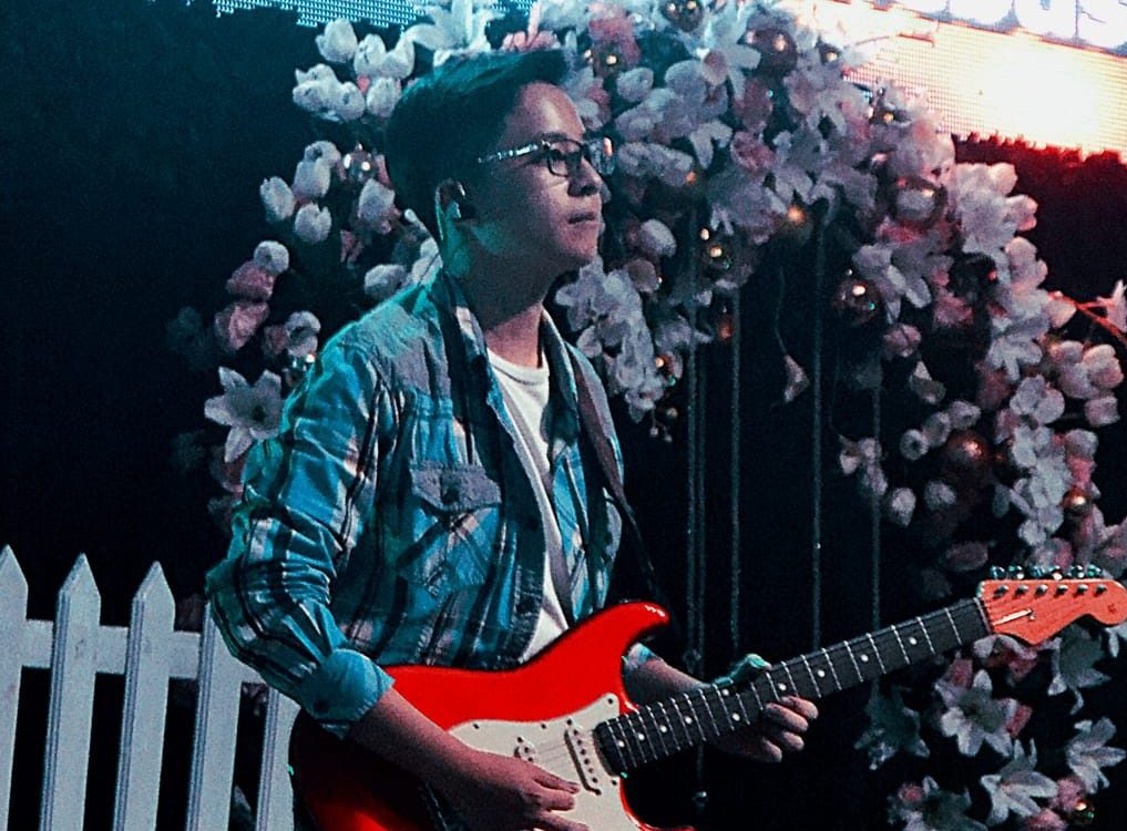 Joshua Amadeus Tjhin